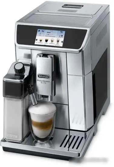 Эспрессо кофемашина DeLonghi PrimaDonna Elite ECAM 650.75.MS - фото товара