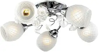 Припотолочная люстра Velante 705-107-05 – изображение в каталоге