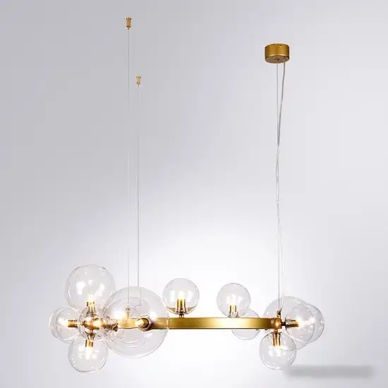 Подвесная люстра Arte Lamp Vincent A7790SP-15GO – фото товара