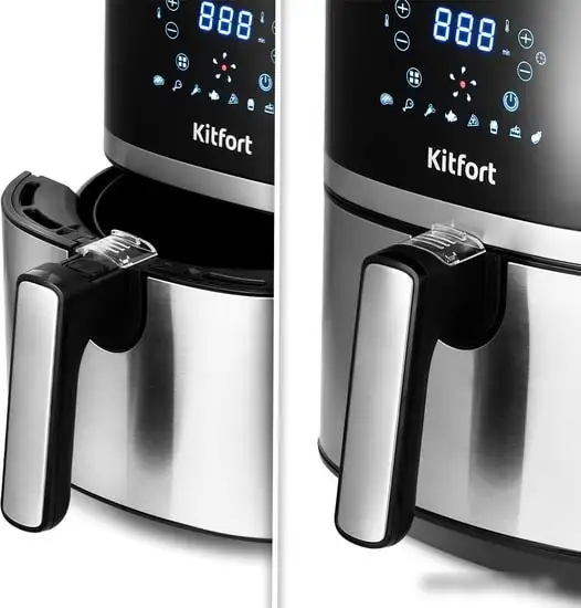 Аэрогриль Kitfort KT-2221 – фото товара