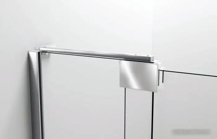 Душевая дверь Vincea Extra VDP-1E8090CL (хром/прозрачное) - фото товара