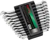 Набор ключей Toptul GAAC1103 11 предметов – изображение в каталоге