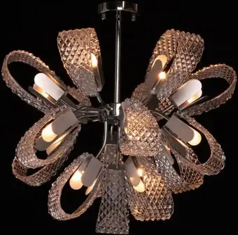 Подвесная люстра De City Бриз 111019015 – изображение в каталоге