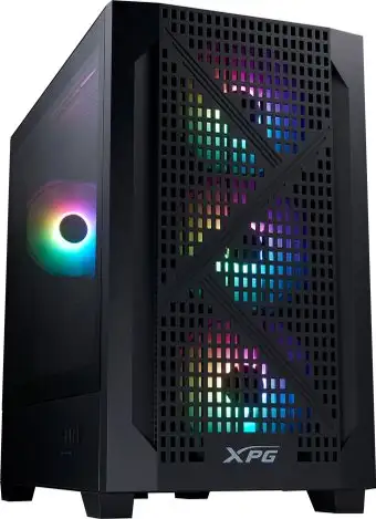 Корпус ADATA XPG Lander 300 (черный) – изображение в каталоге