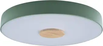Люстра-тарелка LOFT IT Axel 10003/24 Green – изображение в каталоге