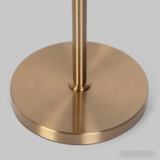 Торшер Евросвет 01156/1 (латунь)