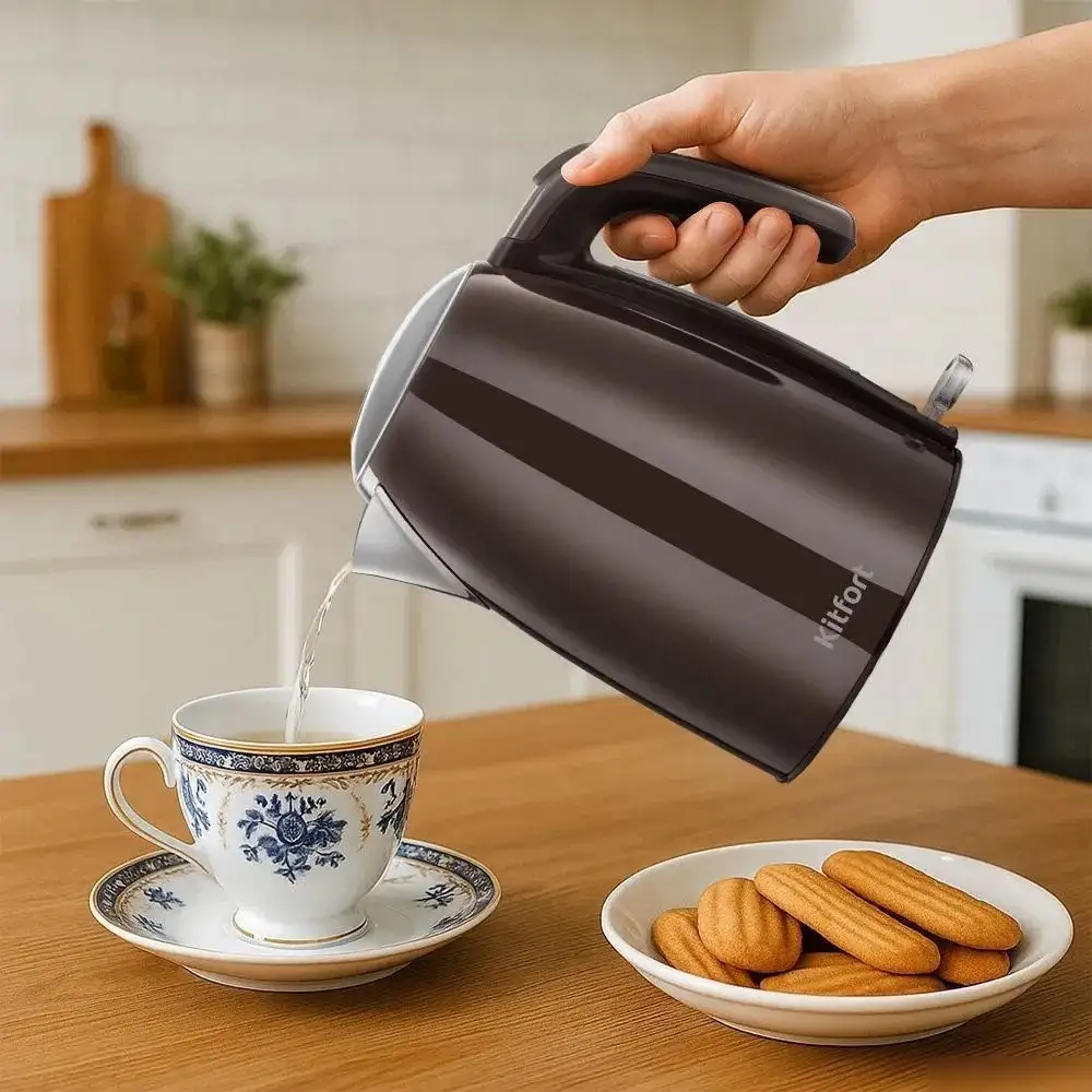 Электрический чайник Kitfort KT-8702 - фото товара