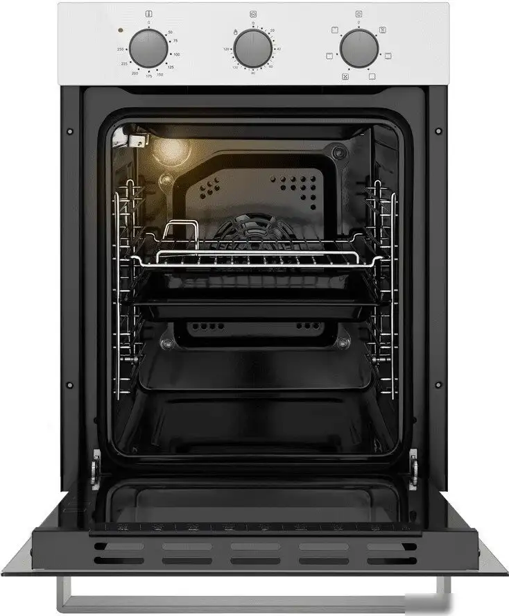 Электрический духовой шкаф MAUNFELD EOEC516PW - фото товара