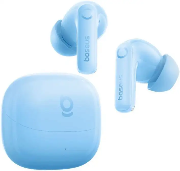 Наушники Baseus Bass BP1 Pro (голубой) – фото товара