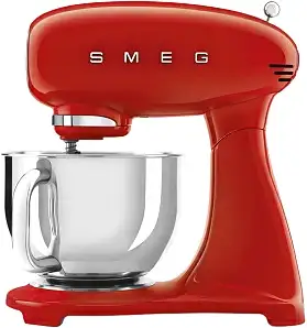 Планетарный миксер Smeg SMF43RDEU - изображение в каталоге