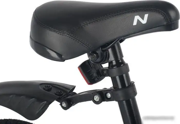 Детский велосипед Novatrack Juster 16 2023 165JUSTER.BL23 (синий) – фото товара