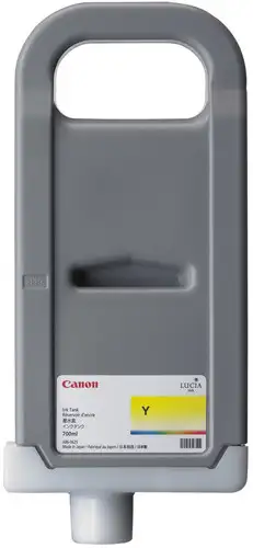 Картридж Canon PFI-706Y [6684B001] – изображение в каталоге