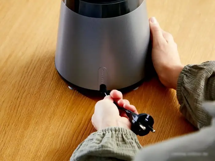 Стационарный блендер Bosch MMB6141S - фото товара