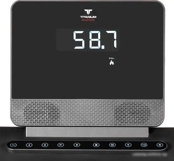 Электрическая беговая дорожка Titanium Masters Physiotech M270 – фото товара