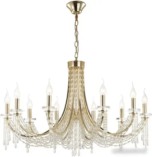 Подвесная люстра Odeon Light Capel 5063/10 – фото товара