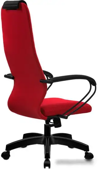 Кресло Metta SU-BP-10 PL (красный) – фото товара