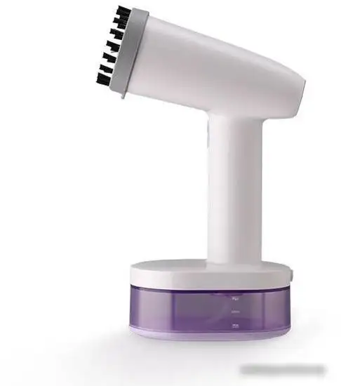 Отпариватель BQ SG1008H (белый/фиолетовый) - фото товара