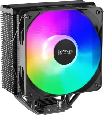 Кулер для процессора PCCooler Paladin EX400S – изображение в каталоге