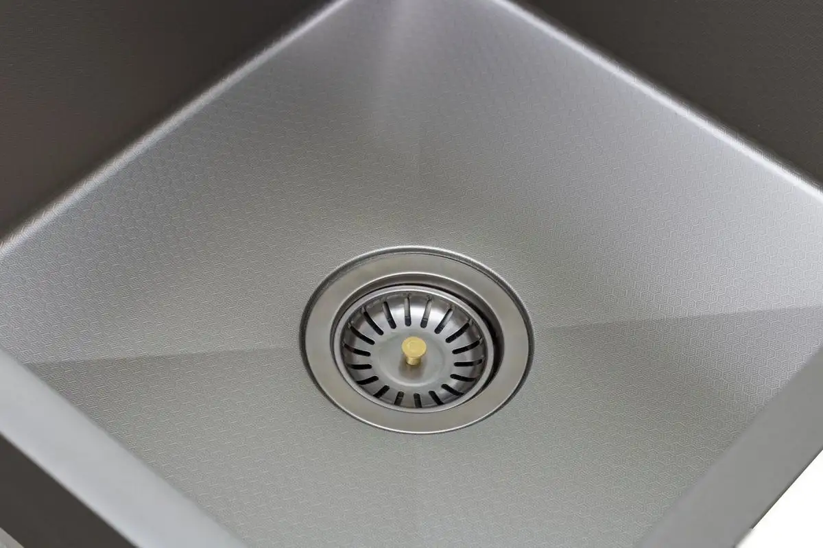 Кухонная мойка Blantek FS-5050H Honeycomb ECO (+501F40-S) - фото товара