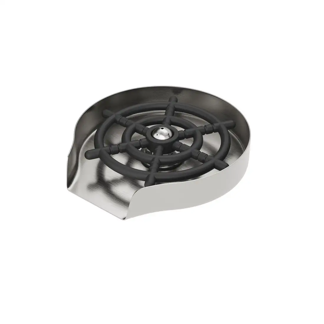 Roxen Stage Plus 560250-60-S многофункциональная 8 в 1 (60*48/текстурный сатин) - фото товара