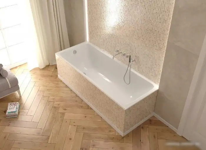 Ванна Универсал Оптима Ультра-У 170x80 (1 сорт, без ножек) - фото товара