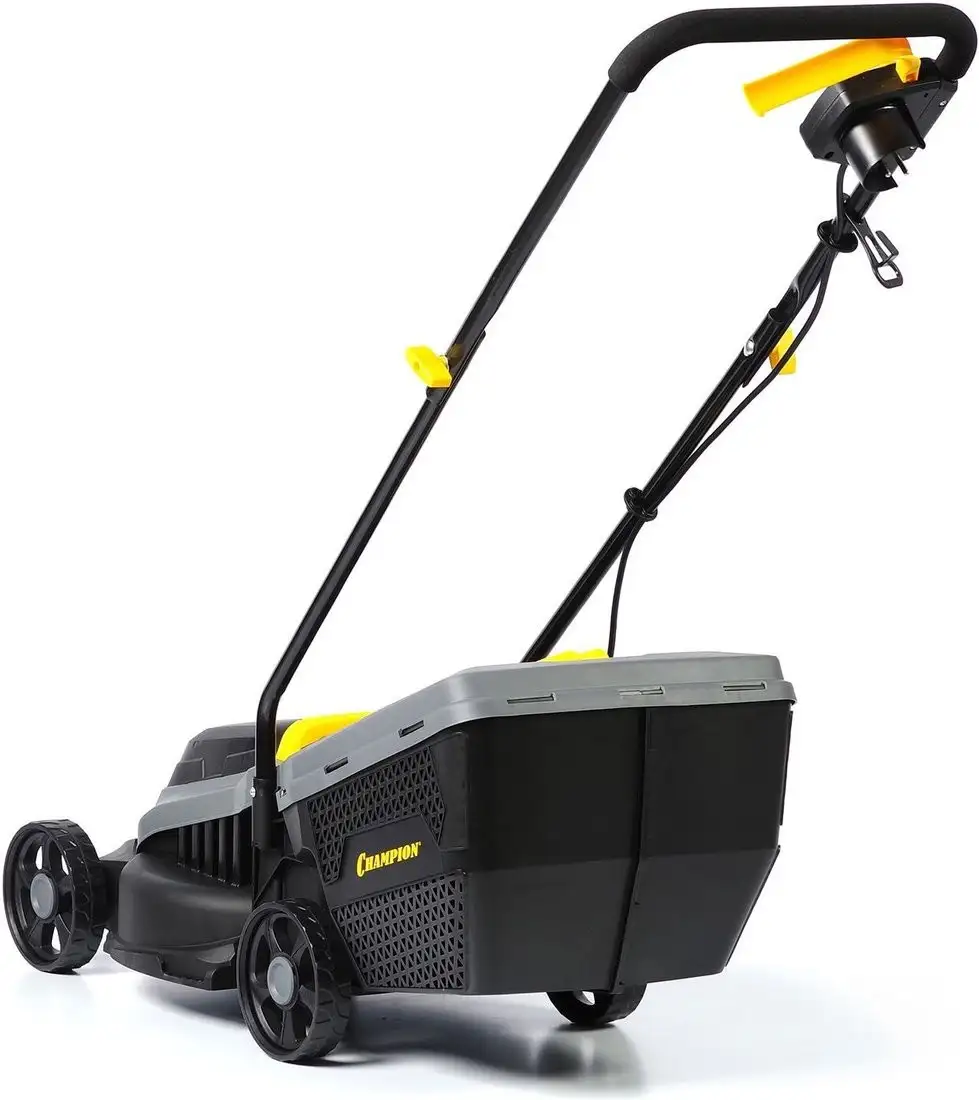 Газонокосилка Champion EM3212/1 – фото товара
