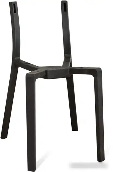 Стул Sheffilton SHT-S85-C1 (оливковый/черный) – фото товара