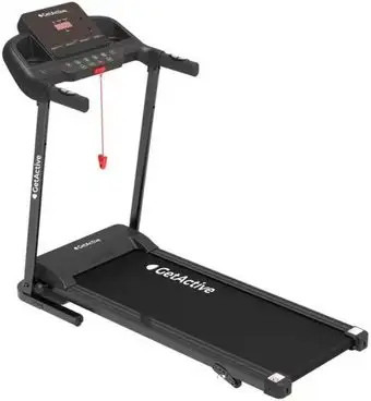 Электрическая беговая дорожка GetActive YP-GTS6 Run PRO – изображение в каталоге