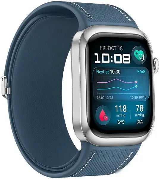 Умные часы Huawei Watch D2 (серебристый) – фото товара