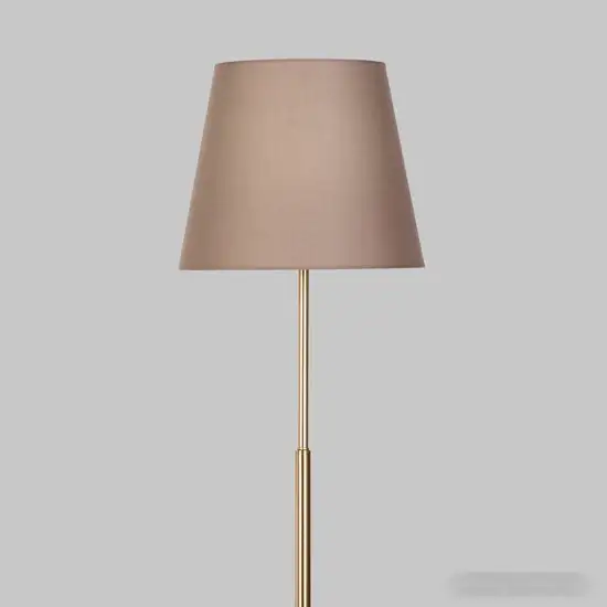 Торшер Евросвет 01156/1 (латунь)