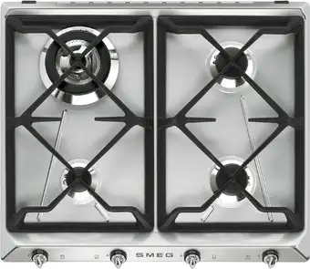 Варочная панель Smeg SR964XGH - изображение в каталоге