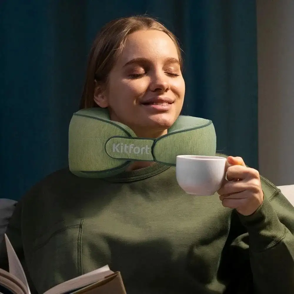 Массажер-подушка Kitfort KT-5901