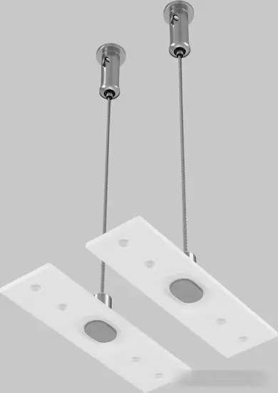 Подвес для треков Maytoni Technical TRA034SW-2W – фото товара