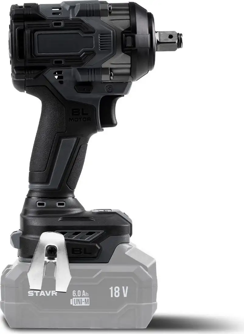 Гайковерт Ставр UNI-M SWI 18BL-650V (без АКБ) – фото товара
