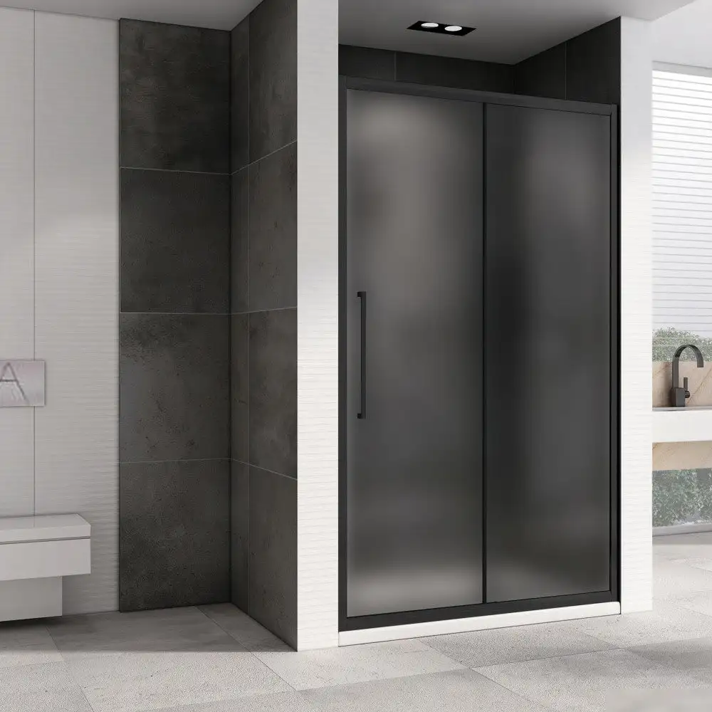 Душевая дверь Abber Schwarzer Diamant AG30150BMH - фото товара