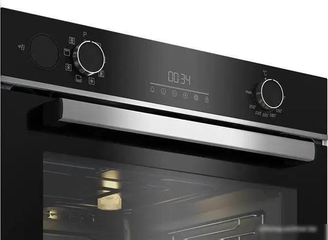 Электрический духовой шкаф BEKO BBIS13300XMSE - фото товара