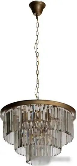 Подвесная люстра LOFT IT Prism Clear 10019/500C – фото товара