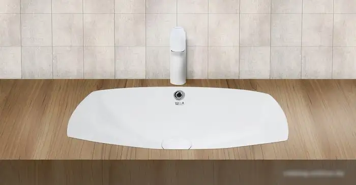 Умывальник WeltWasser Deilbach 6076 - фото товара