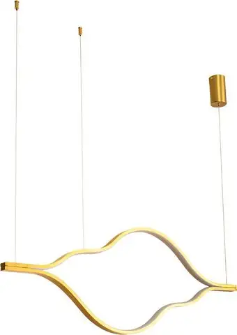 Подвесная люстра Arte Lamp Odyssey A2911SP-31GO – изображение в каталоге