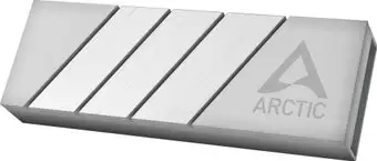 Радиатор для SSD Arctic M2 Pro (серебристый) – изображение в каталоге