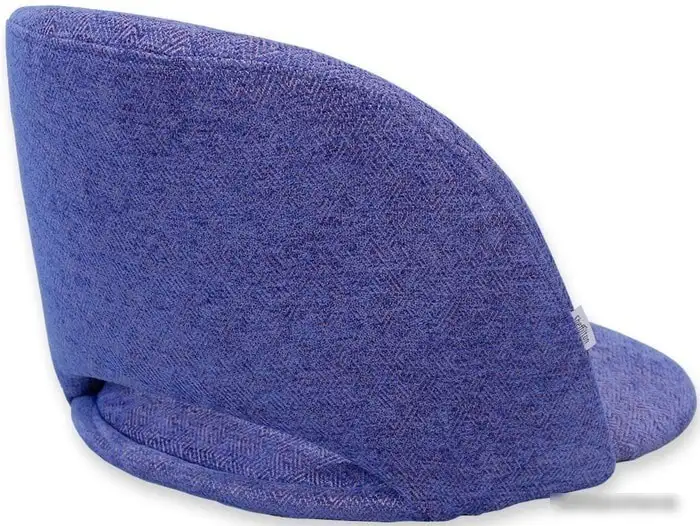 Стул Sheffilton SHT-ST34/S65 (синий мираж/светлый орех) – фото товара