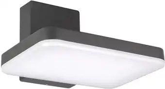 Уличный настенный светильник Arlight LGD-TENT-WALL-9W Warm3000 029977 – изображение в каталоге