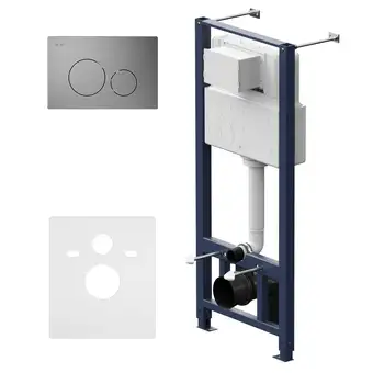 Инсталляция для унитаза AM.PM Pro I012704.9031 - изображение в каталоге