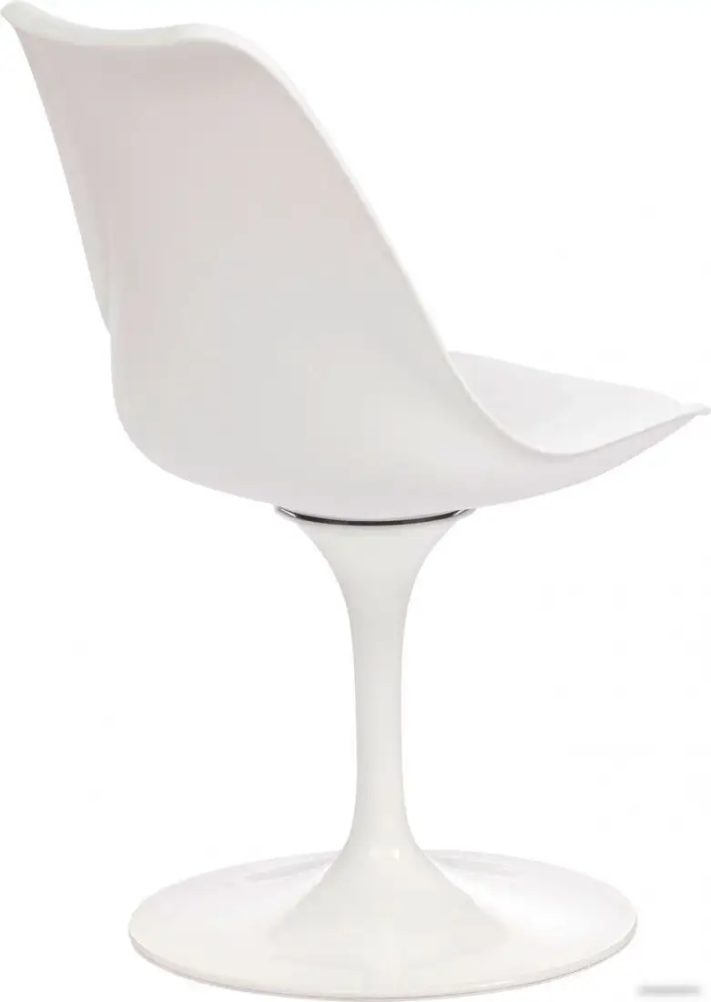 Стул TetChair Tulip Fashion Chair металл/пластик (белый) – фото товара