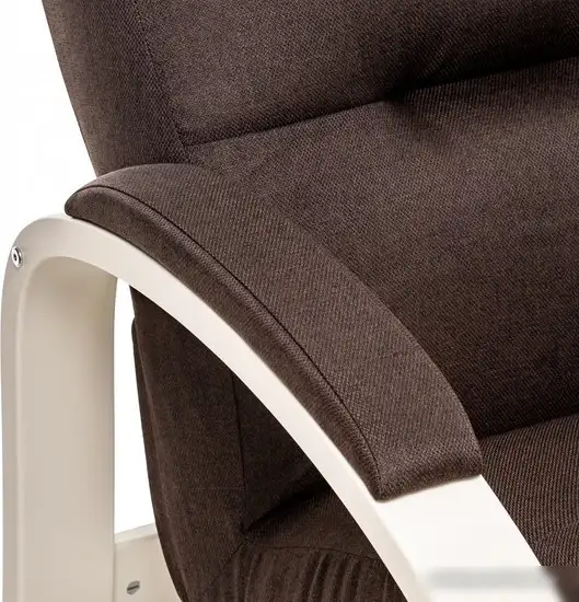 Интерьерное кресло Импэкс Leset Лион (слоновая кость/малмо 28) – фото товара