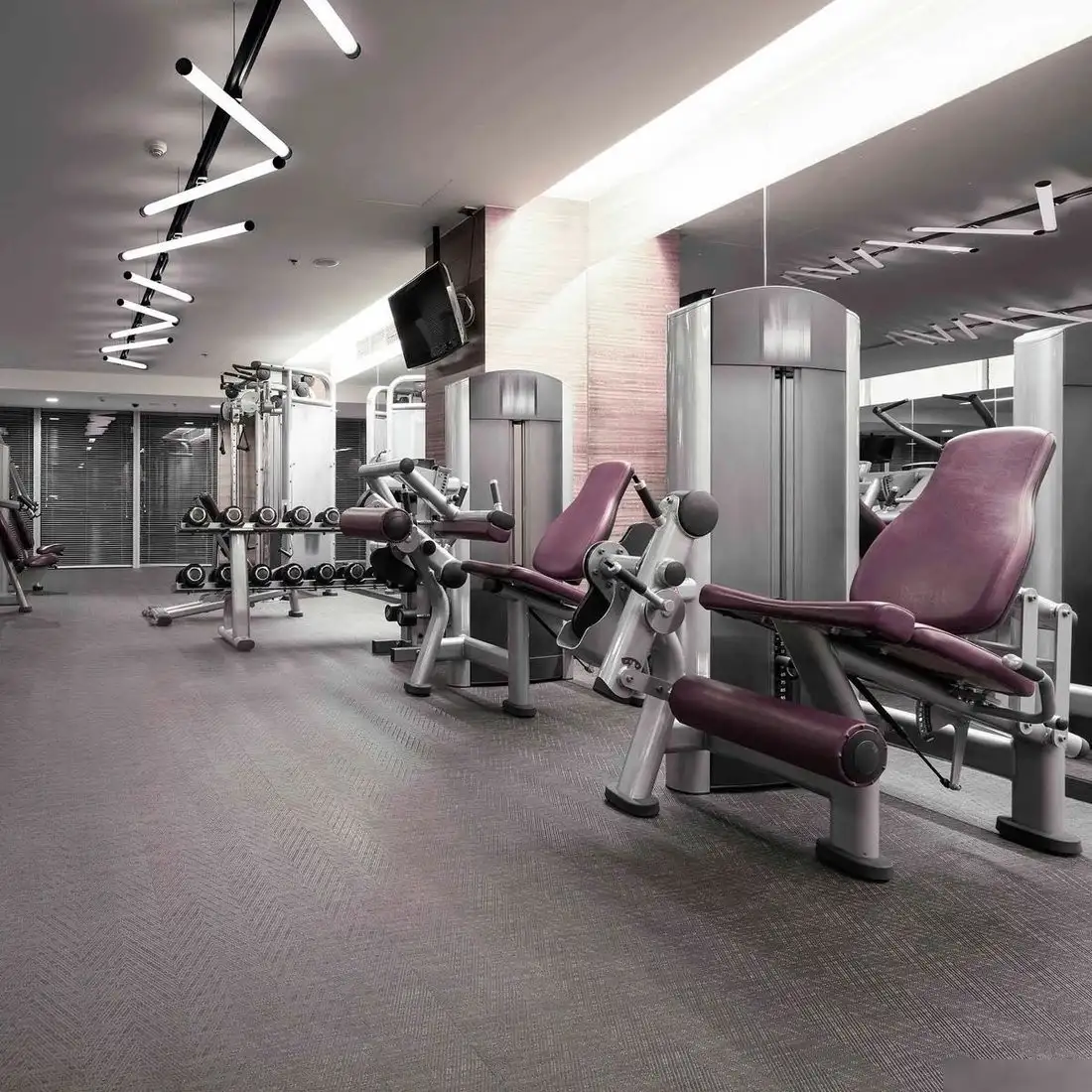 Трековый светильник Arlight LGD-Tube-Turn-4TR-L600-20W Day4000 036297(1) – фото товара