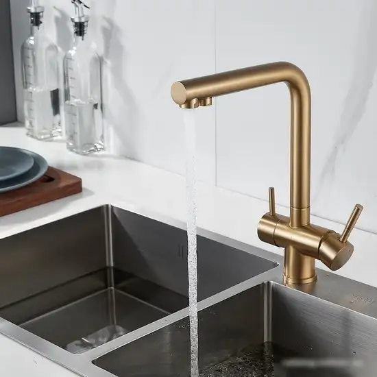 Смеситель Shevanik S468G - фото товара