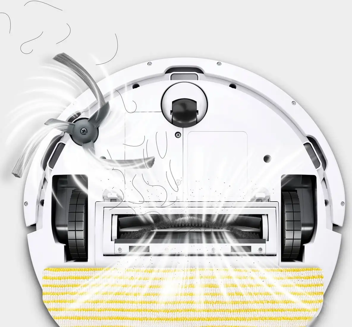 Робот-пылесос Karcher RVC 3 1.269-110.0 - фото товара