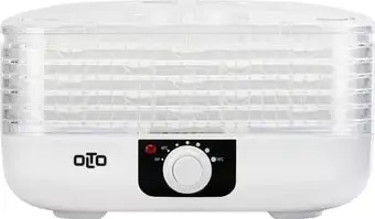Сушилка для овощей и фруктов Olto FD-105 - изображение в каталоге