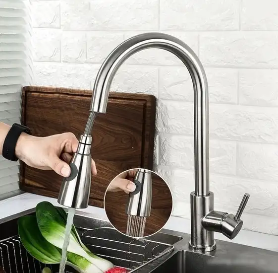 Смеситель FRAP F60899-1 - фото товара